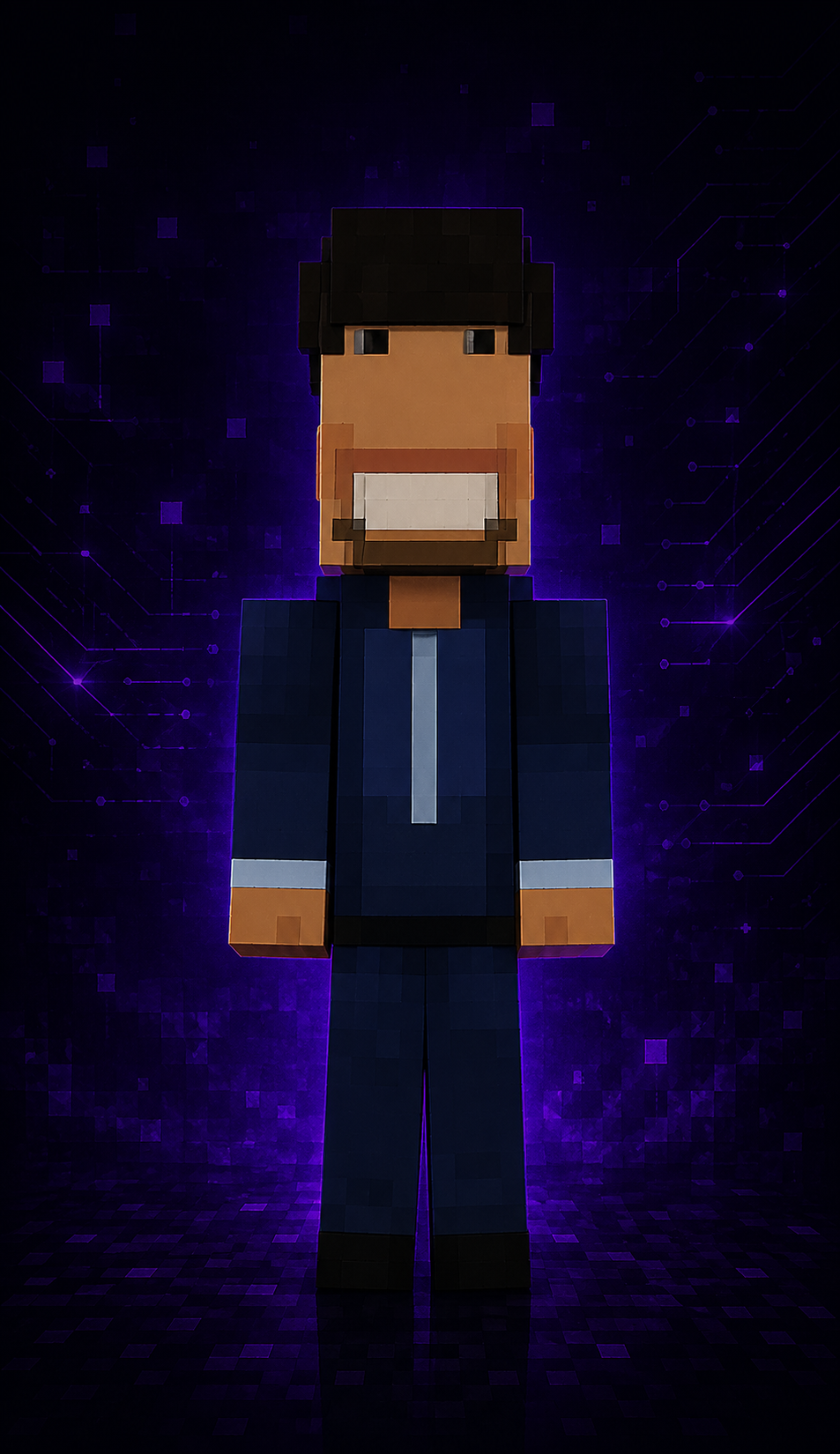 Référence pixel-art de Karim